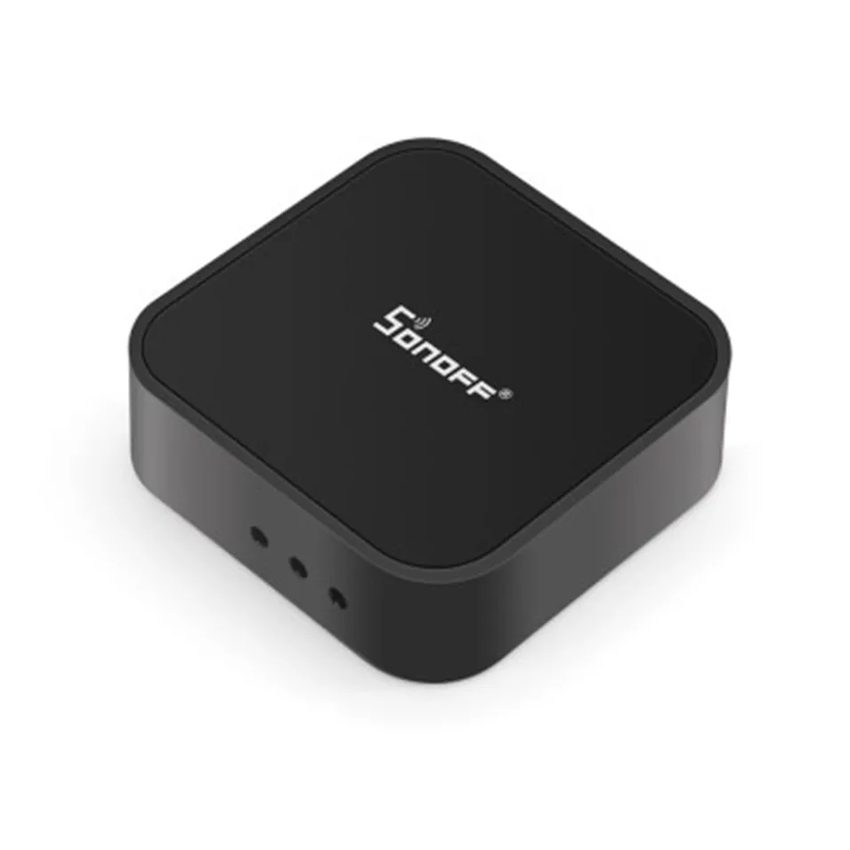 New Sonoff RF Bridge WiFi 433 MHz Replacement Home Automation Universal Switch Intelligent Domotica Wi-Fi Remote RF Controller-12