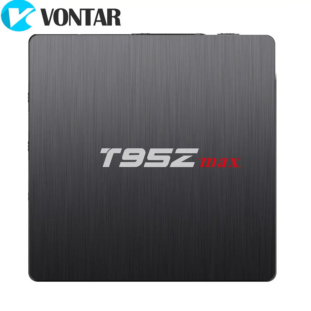 

10pcs 3G 32G Amlogic S912 Android 7.1 TV BOX T95Z Max Octa Core 2G 16G Smart Set Top Box 2.4G/5G T95Z Media Player