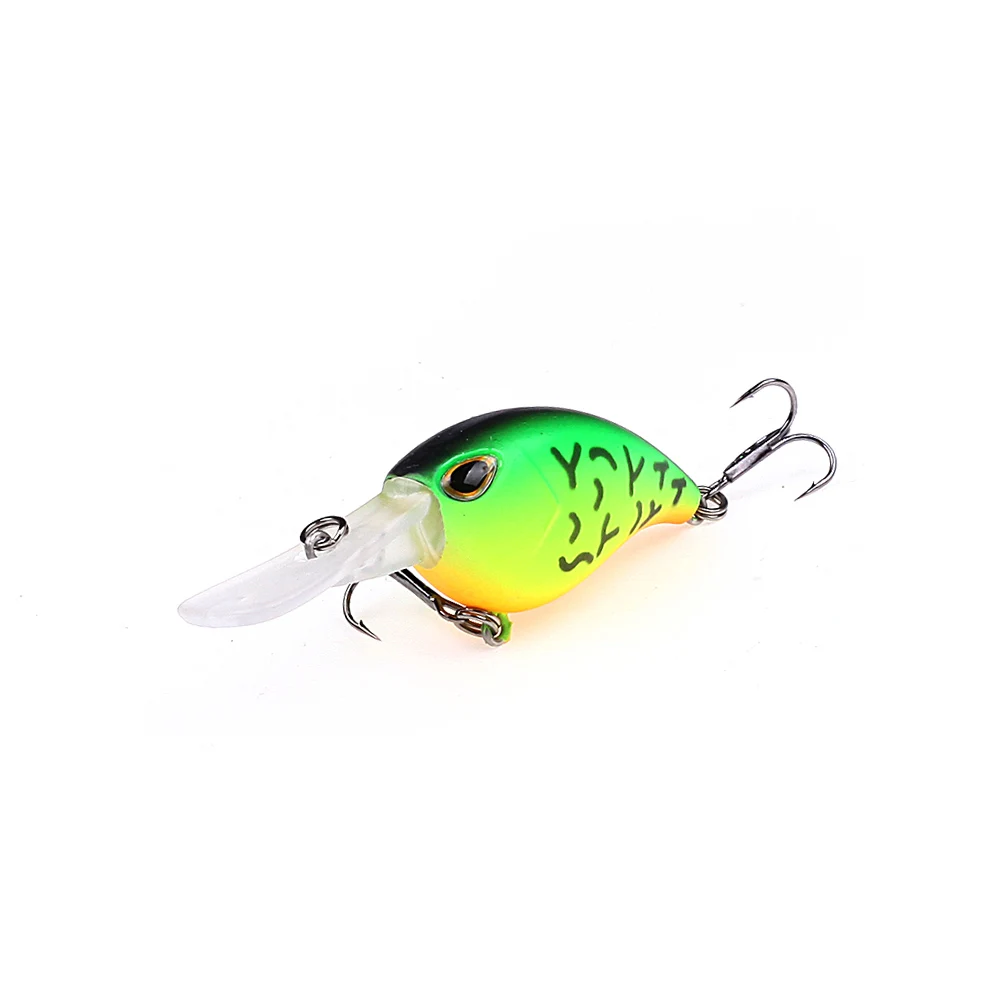 1 قطع كرنك الطعم البلاستيك الاصطناعي الطعوم الثابت 60 ملليمتر 5.3 جرام الصيد السحر Crankbait Wobblers الصيد معالجة 1 قطع كرنك الطعم البلاستيك الاصطناعي الطعوم الثابت 60 ملليمتر 5.3 جرام الصيد السحر Crankbait Wobblers الصيد معالجة
