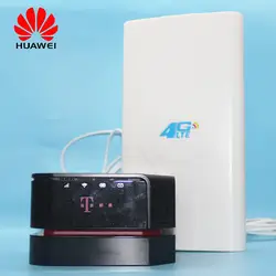 Разблокированный беспроводной маршрутизатор huawei E5170 E1750s-22 4G LTE 150 Мбит/с антенной 4G WiFi маршрутизатор CPE маршрутизатор точка доступа Cat 4 Pk E518O