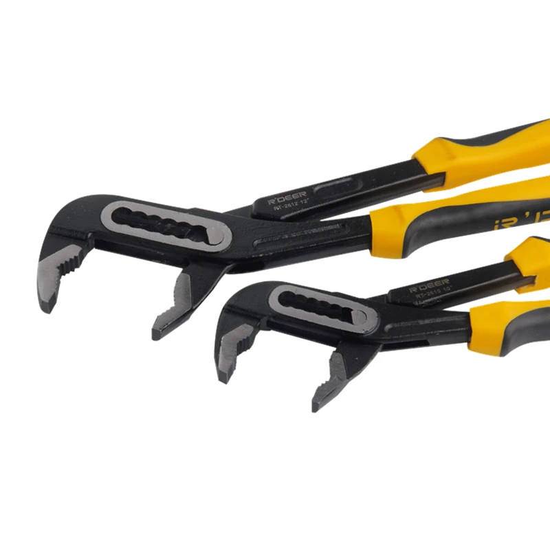 Rdeer 1 قطعة السباكة كماشة 10 بوصة/12 بوصة multitool كماشة مضخة مياه قبضة أنابيب للتعديل سباك السباكة أدوات Rdeer 1 قطعة السباكة كماشة 10 بوصة/12 بوصة multitool كماشة مضخة مياه قبضة أنابيب للتعديل سباك السباكة أدوات