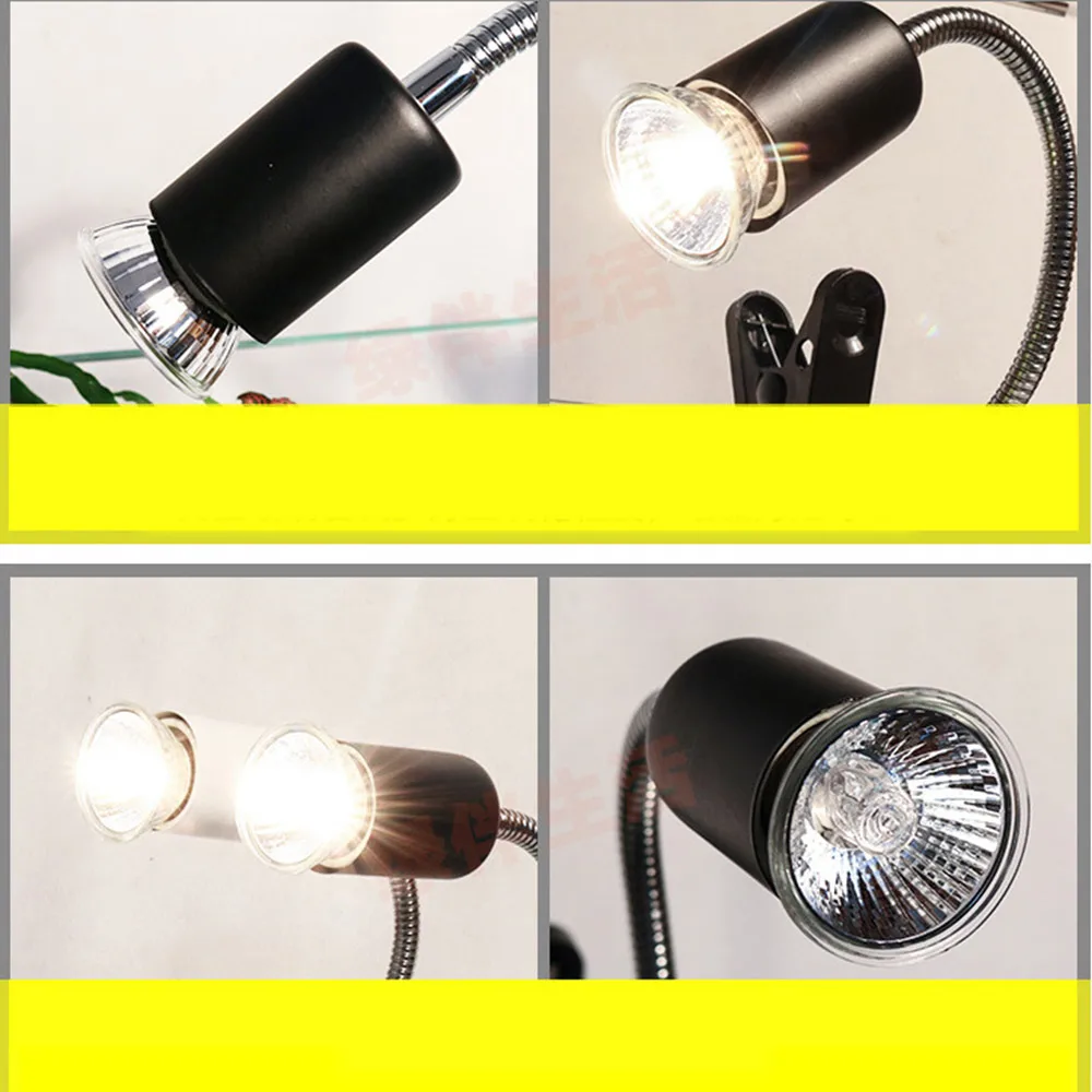 

Pet Turtle Sunback Bulb Full Spectrum Sun Light Reptile Calcium Uvb+Uva3.0 Lizard UV Heater 20W 50W 75W