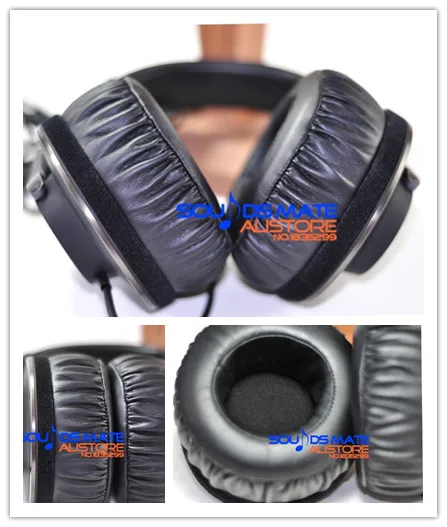 King Size DIY Bass Plus Soft Ear Pads Cushion For AKG K550 K551 K553 K550  MKII Headphone Replacement Parts|cushion leather|cushion wheelchairking  cushion - AliExpress