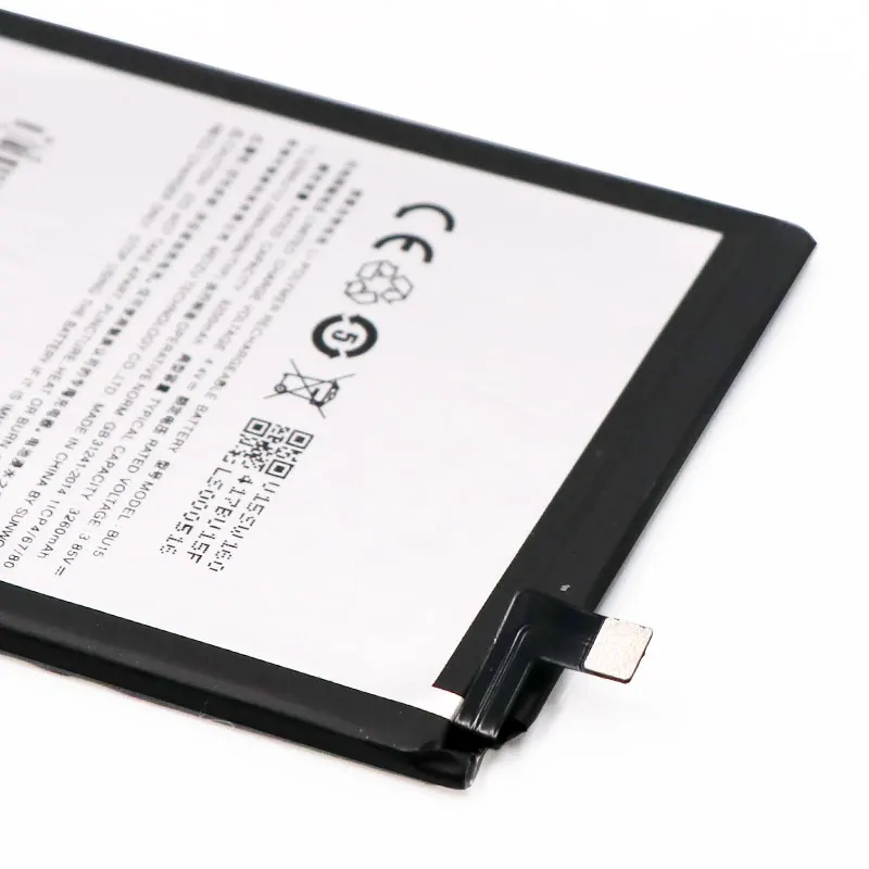 Аккумулятор для Meizu U20 BU15 Batterie Bateria Batterij AKKU 3260mAh|Аккумуляторы мобильных телефонов| |