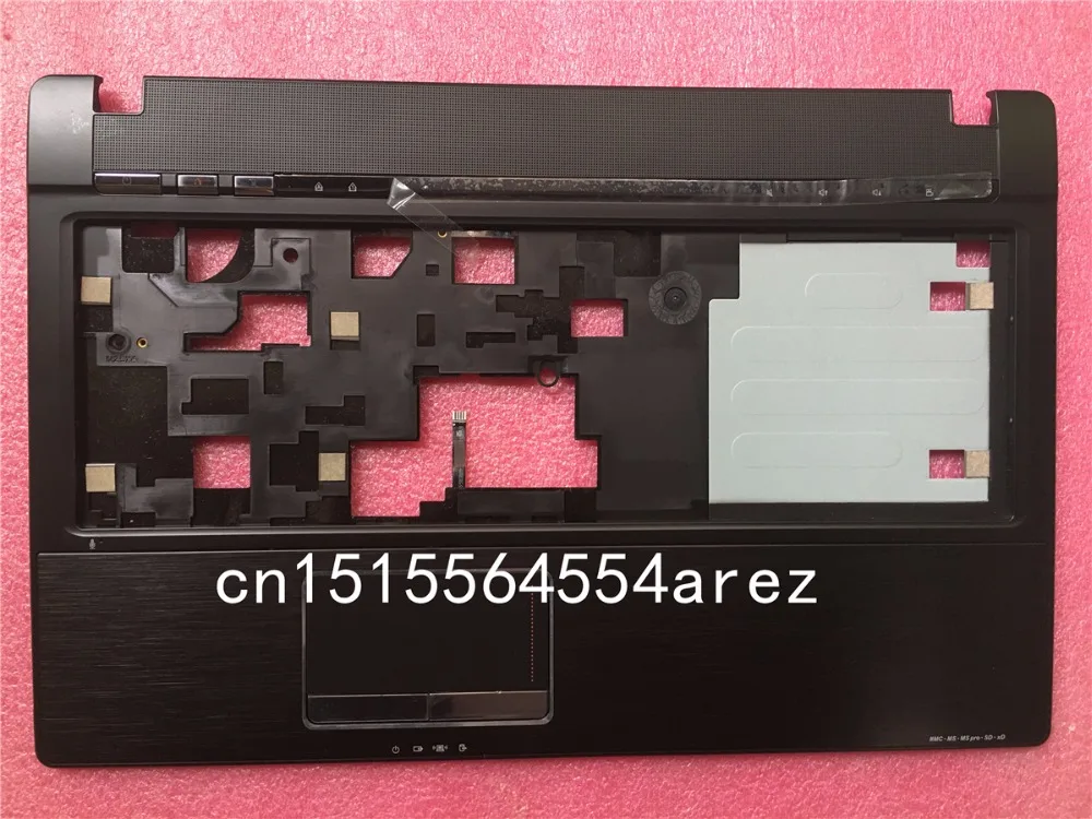 New Original laptop Lenovo ThinkPad G560 G565 Touchpad Palmrest cover
