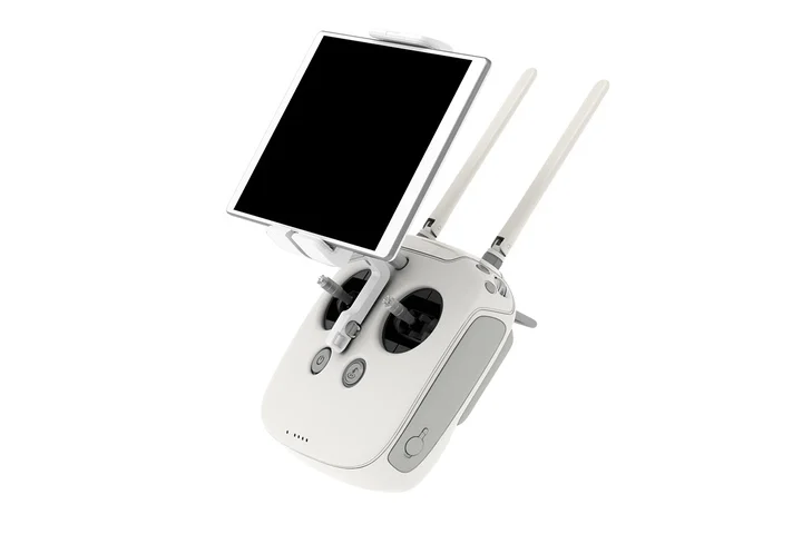 Freeshipping DJI Phantom 3 Advanced Drone With 2 Battery With HD 1080p Camera And 3 Axis Gimbal Rc Helicopter