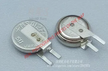 

10pcs/lot MS412FE MS Lithium Rechargeable Battery In Stock