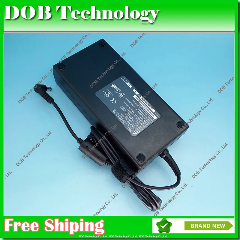 Prix pour 19 V 9.5A 180 W AC ordinateur portable adaptateur alimentation pour MSI GT60 GT70 Portable ADP-180EB D chargeur Prix pour 19 V 9.5A 180 W AC ordinateur portable adaptateur alimentation pour MSI GT60 GT70 Portable ADP-180EB D chargeur