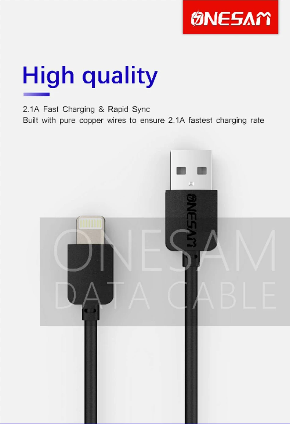 -ONESAM Cheaper Cables OS-A07-1