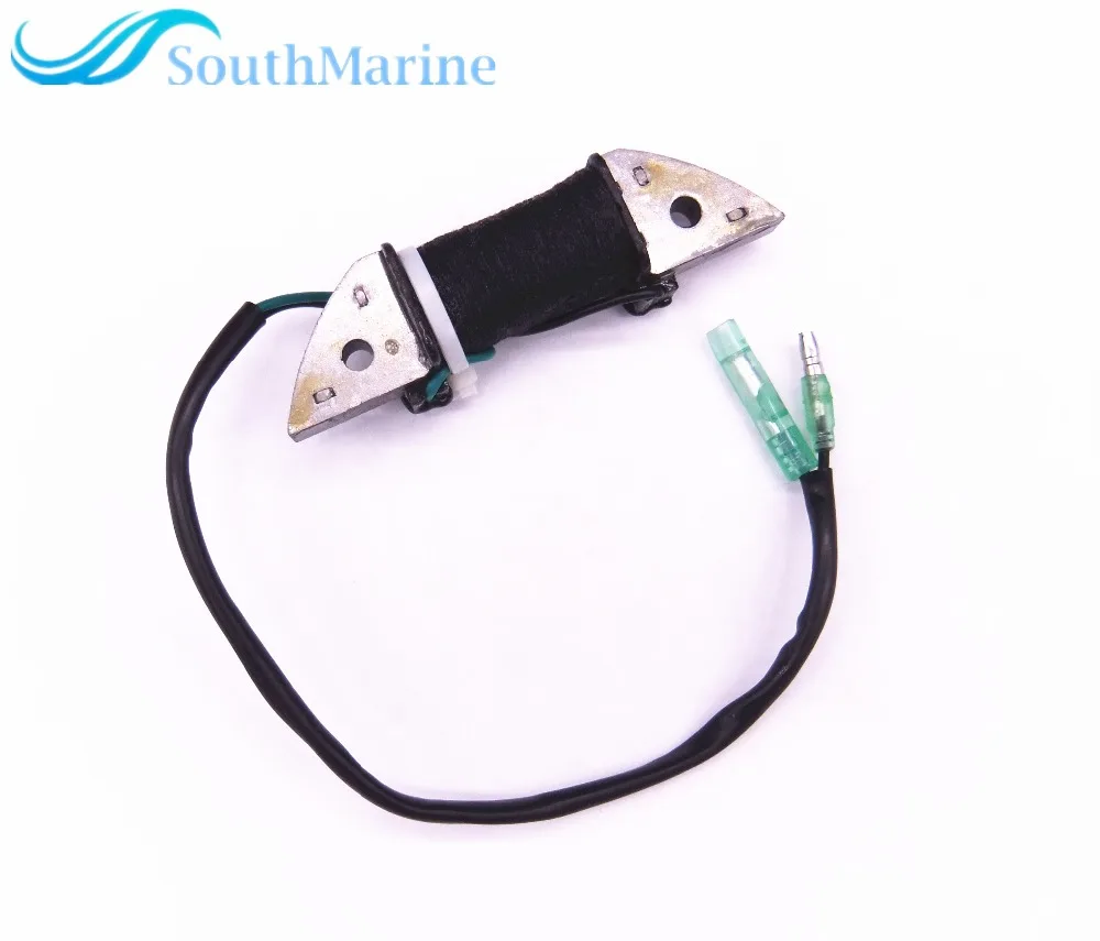 

Boat Motor T8-05000702 T6-05000702 Exciter Charge Magneto Coil ASSY 3B2-06120 for Parsun HDX 2-Stroke T6 T8 T9.8 Outboard Engine
