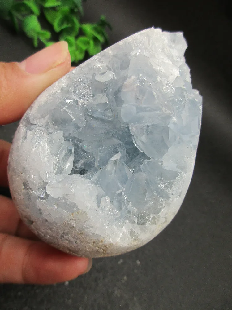

Top!Natural Quartz Crystals Rare Rock Kyanite Heart Natural Stones And Minerals Cornucopia For Collection