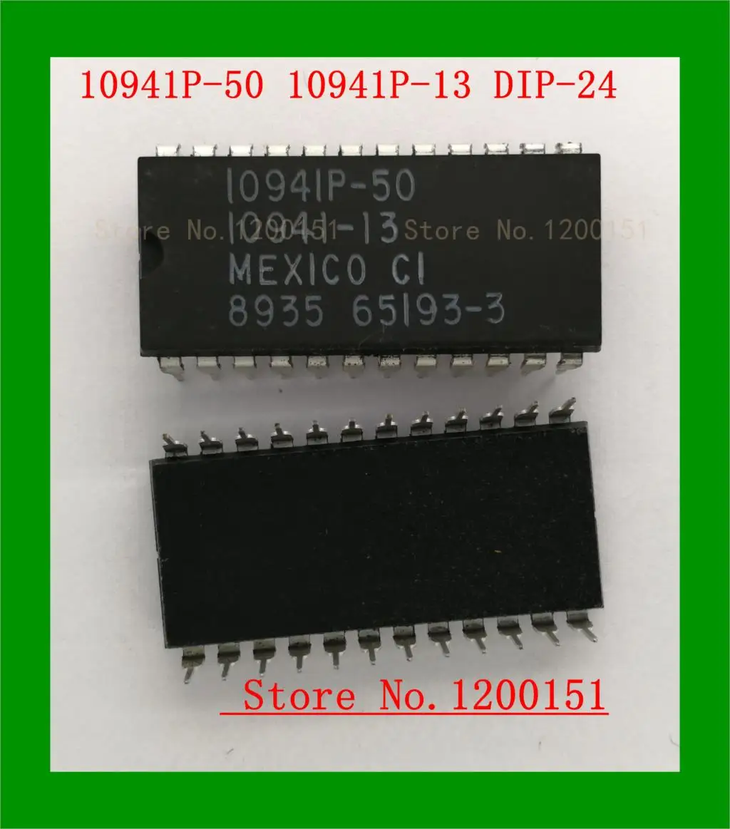 

10941P-50 10941P-13 DIP-24