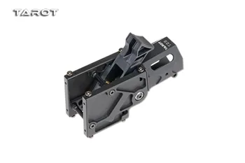 

Tarot Z25 CNC Folding Arm Seat Mount TL25A1 / 6 Degree Tilt Holder TL25A2 Matte for RC DIY FPV Airplanes Drone