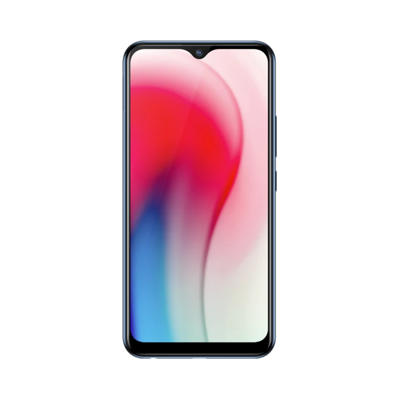 Новый оригинальный смартфон Vivo Y3 4G RAM 128G ROM Face ID 6 35 &quotполный экран с каплями воды