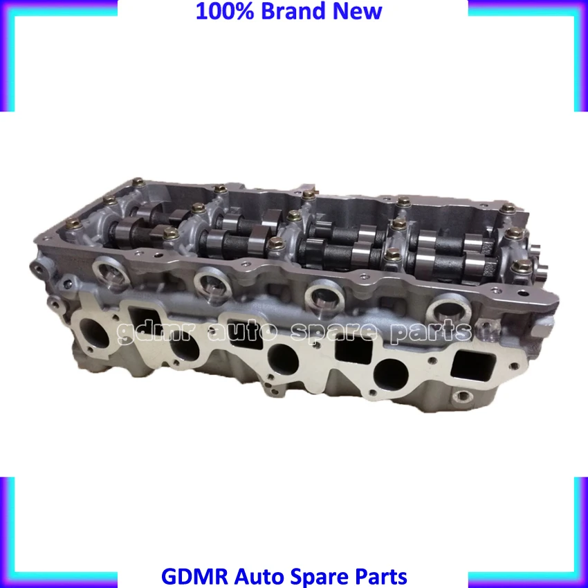 Complete Zd30 Cylinder Head Amc 908 606 7701058028 For Opel Movano