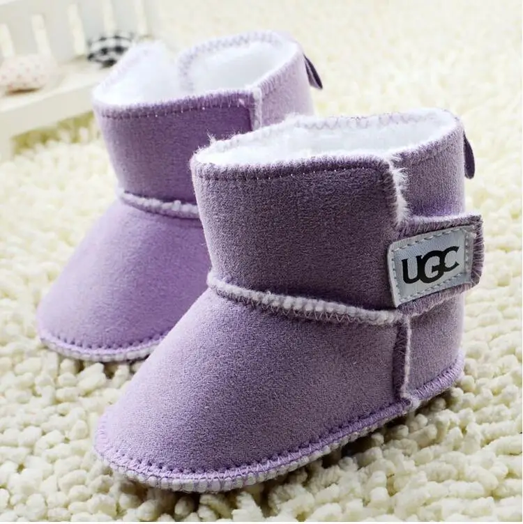 infant girl winter shoes