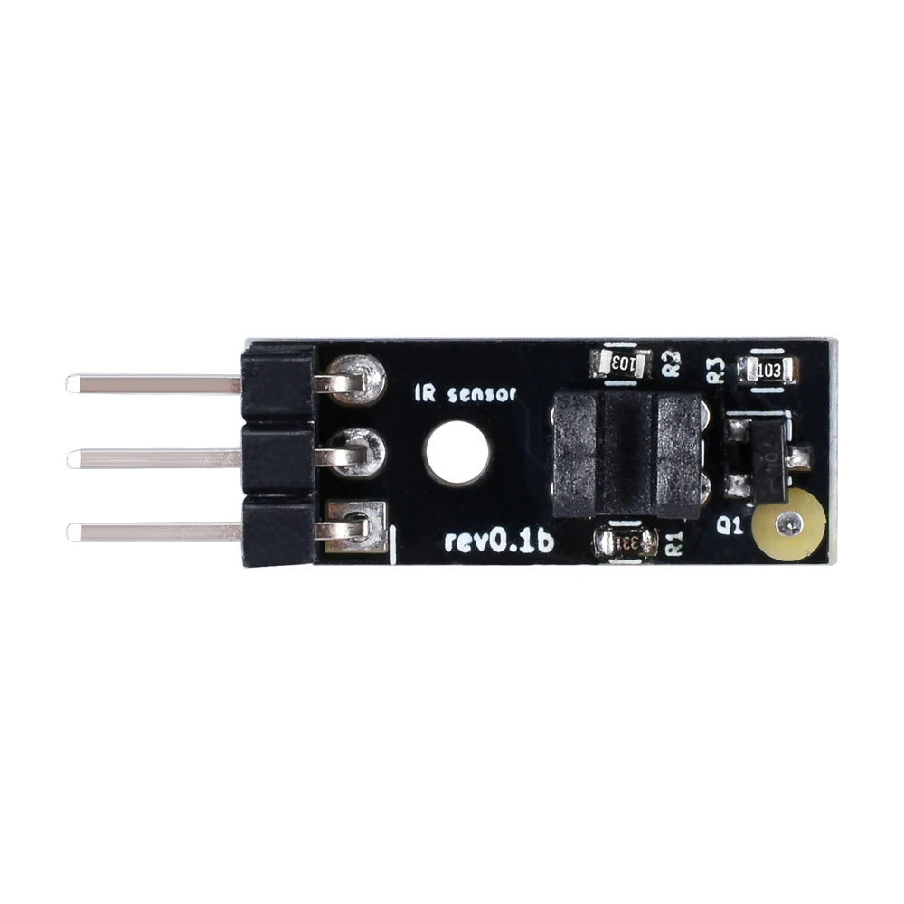Mk2.5/Mk3 To Mk2.5s/Mk3s Latest 3D IR Filament Sensor Upgrade Detect Stuck Filament Sensor For