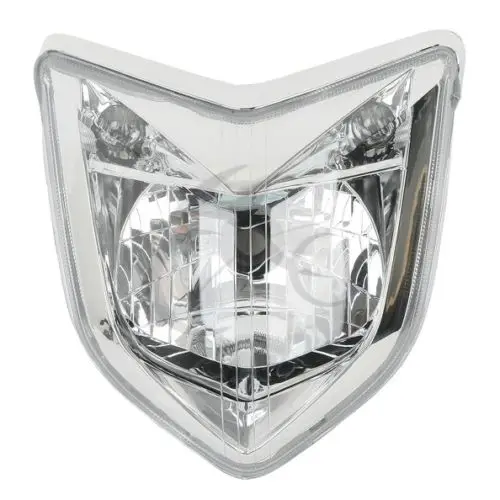 

Motorcycle Front Headlight Headlamp For Yamaha FZ1 Fazer 2006-2009 2007 2008 ABS Plastic