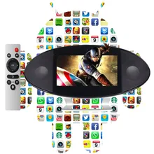 7 дюймов android умный ЗВУКОВАЯ ПАНЕЛЬ (Android5.1.1, RK3128 Quad Core 1 ГБ DDR, 8 ГБ Оперативной Памяти, Сенсорный экран, wi-fi, BT, камера, mic, удаленный)