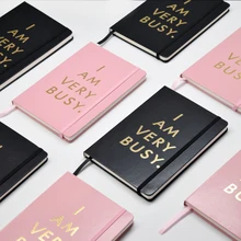 Dotted Fashion Hand Notebook Lattice Grid Creative Stationery Bullet Journal Bujo