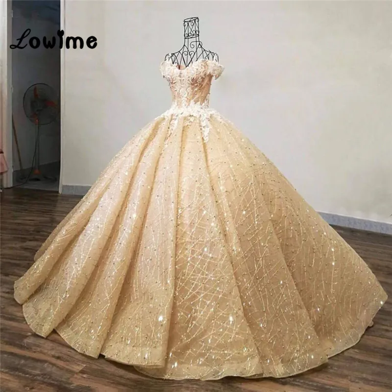 arabic ball gown