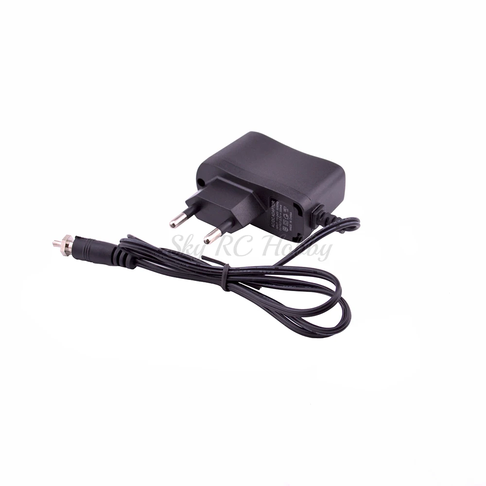 RC Nitro 1.2 V 3600MAH RECHARGEABLE GLOW PLUG starter Igniter AC Charger for Gas Nitro Engine Power 110 18 RC Car (8)