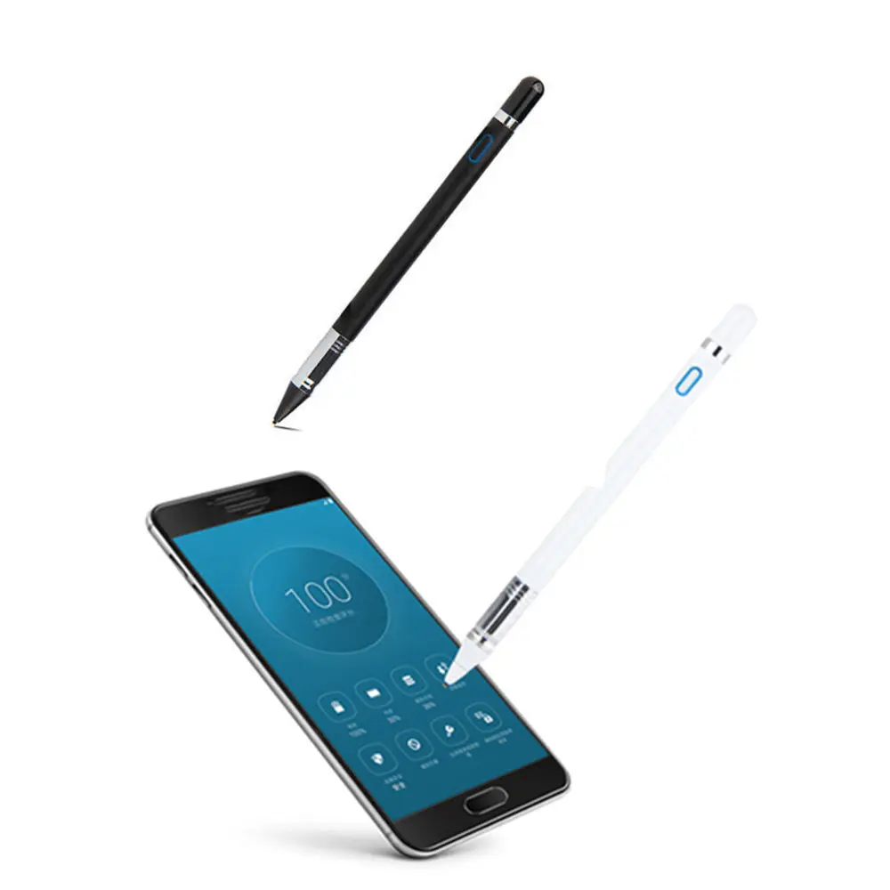 

NIB 1.35mm Pencil Active Stylus Pen Capacitive Touch Screen For Huawei MediaPad T3 8.0 KOB-L09 T3 10 9.6 inch AGS-L09 L03 Tablet