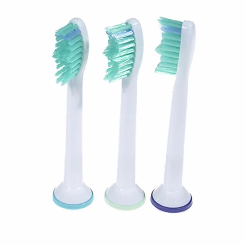 24 шт. электрические головки зубных щеток для Philips Sonicare Proresult hx6013 HX6921/HX6930/HX6932/HX6933/HX6942/HX6952