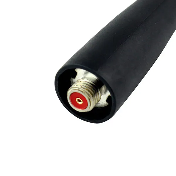 10pcs Walkie Talkie UHF 400-470MHz Antenna SMA-F for Motorola MTX850 HT1000 JT1000 XTS2500 PRO7350 XTS4250 Two way Radio Antenna