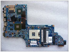 Free Shipping For HP DV6-7000 Laptop Motherboard Mainboard 682168-001 682169-001 Tested ok