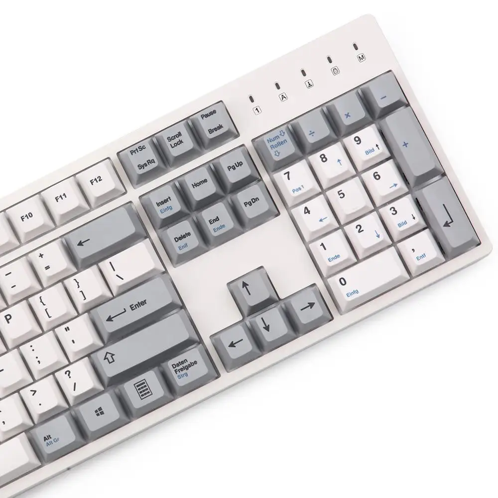 Kbdfans Новое поступление pbt Материал колпачки Вишневый профиль для игровой механической клавиатуры