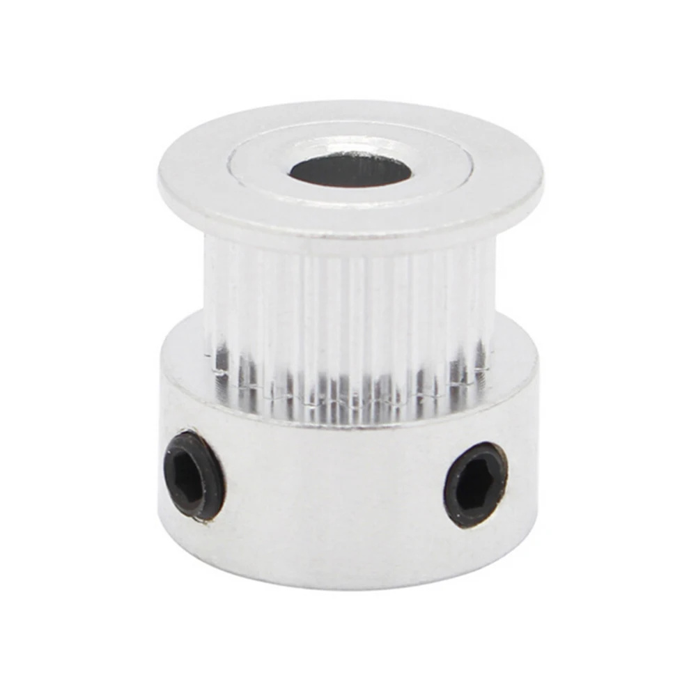 1pcs 3D printer accessories 2GT 16 tooth synchronous wheel pulley wheel Perlin passive idler pulley wheel bore Drop Shipping