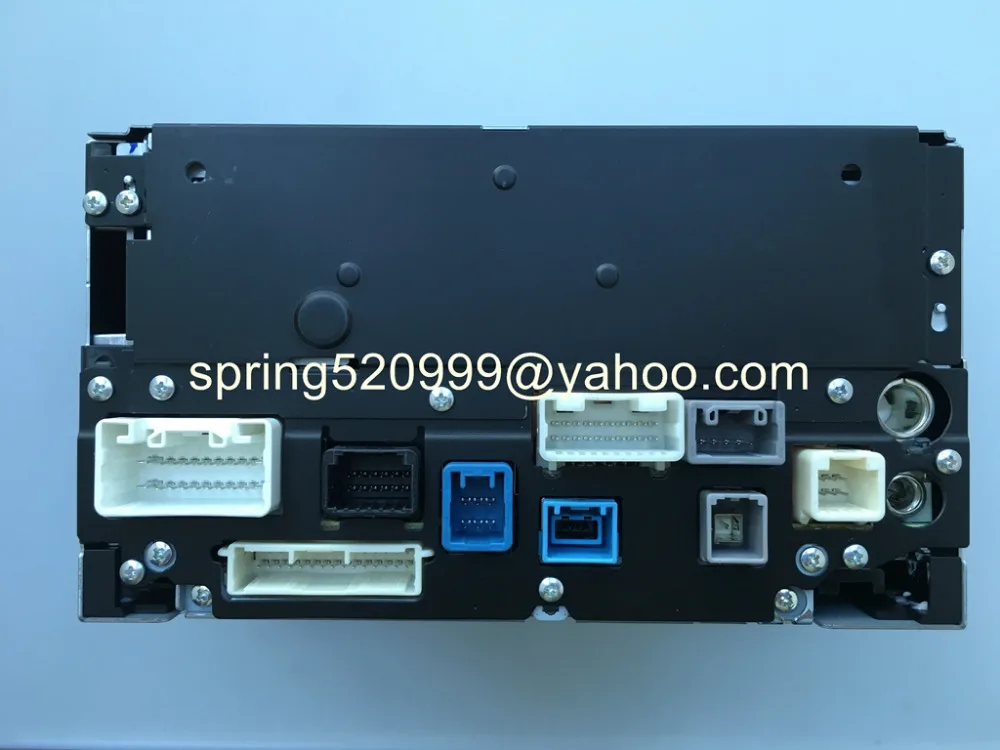 Oem Factory Navigation Jbl Radio 86120 
