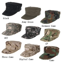 Военная охотничья Кепка камуфляжная Панама многофункциональная армейская Кепка s Кемпинг Пешие Прогулки солдатские шапки
