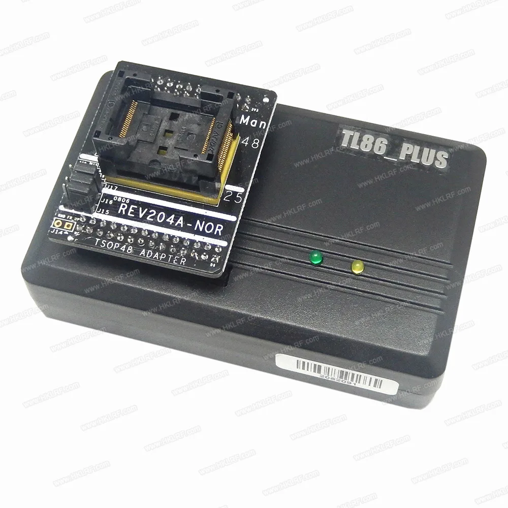 TL86 PLUS Programmer 5