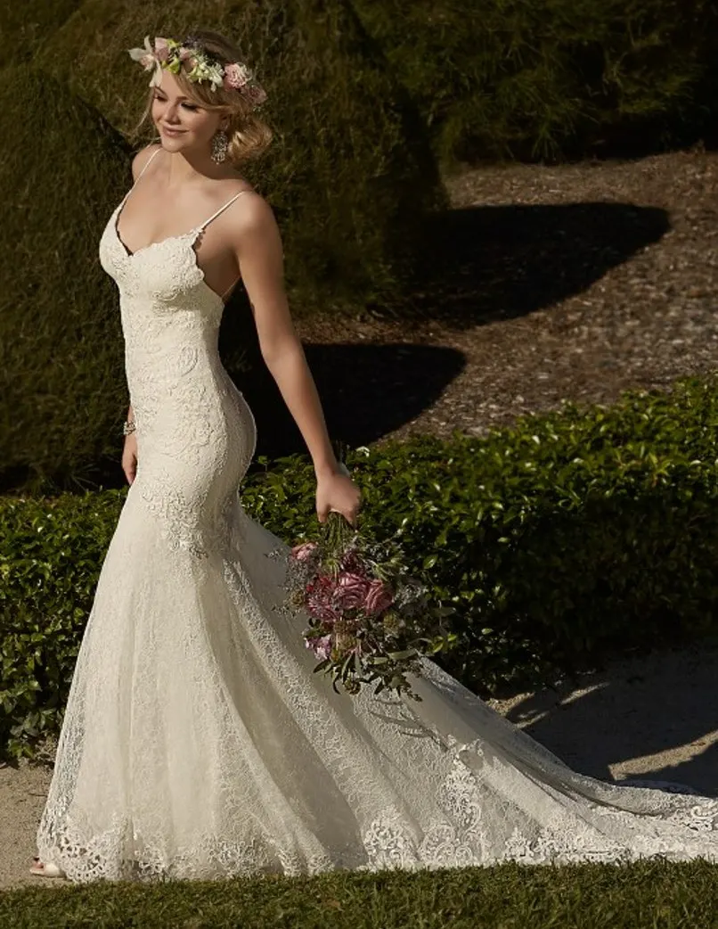 Popular Country Western Wedding Dresses-Buy Cheap Country Western