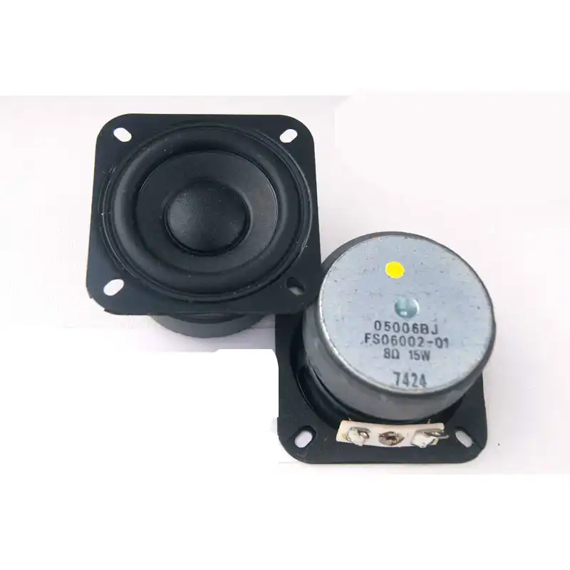 small bass speaker