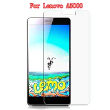 Для lenovo A5000 защитная пленка из закаленного стекла 0,3 мм 9H 2.5D Защитная стеклянная пленка на телефон 5000 Взрывозащищенная стеклянная пленка