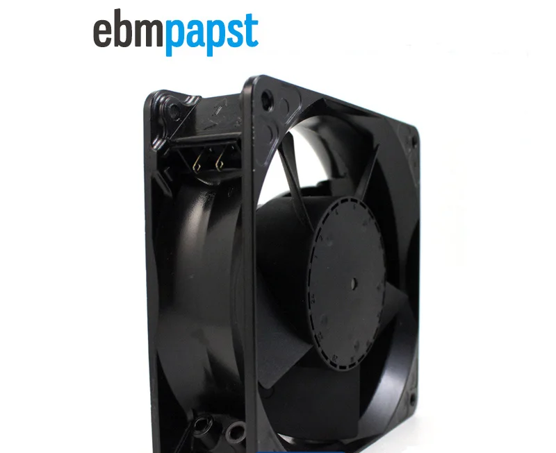 ebmpapst PAPST 4184NH 12038 24 V 11 Вт металлический каркас Вентилятор охлаждения 0.45A 11 Вт DV24V осевой вентилятор