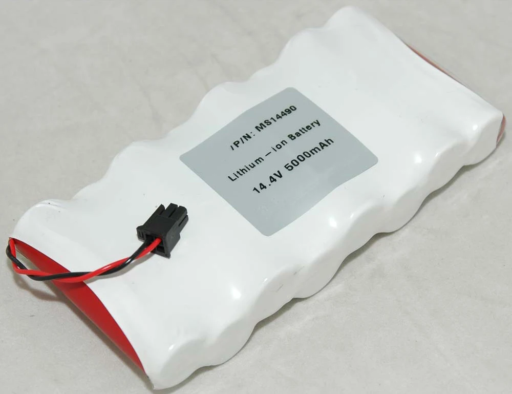 

5200mAH New Electrocardiogram machine battery for Drager infinty Vista MS14490 AS36059 SC6002XL MS31385