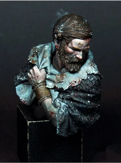 

1/12 BUST Resin Figure Model Kit Unassambled Unpainted BUST079