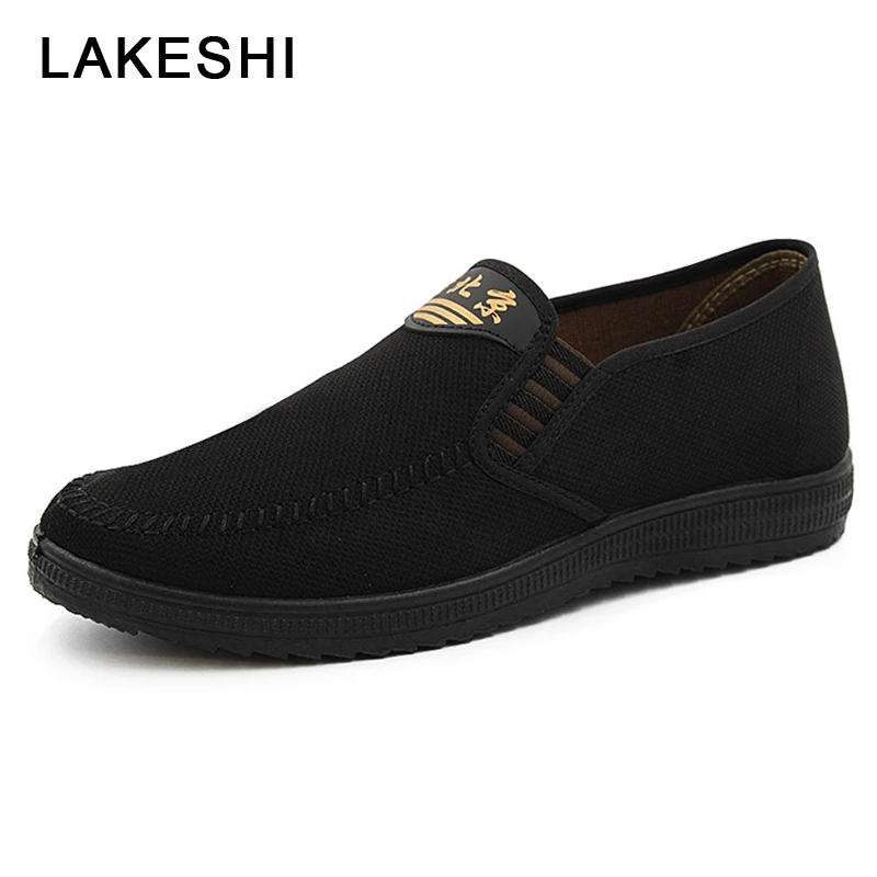 

Summer Men Casual Shoes Male Fashion Men Shoes Comfort Sneakers Men Loafers Spring 2019 Canvas Shoes Walking Shoes Espadrilles