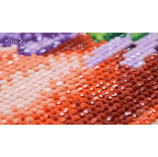 Набор для алмазной вышивки сделай сам|diamond embroidery|painting cross stitchmosaic kit |