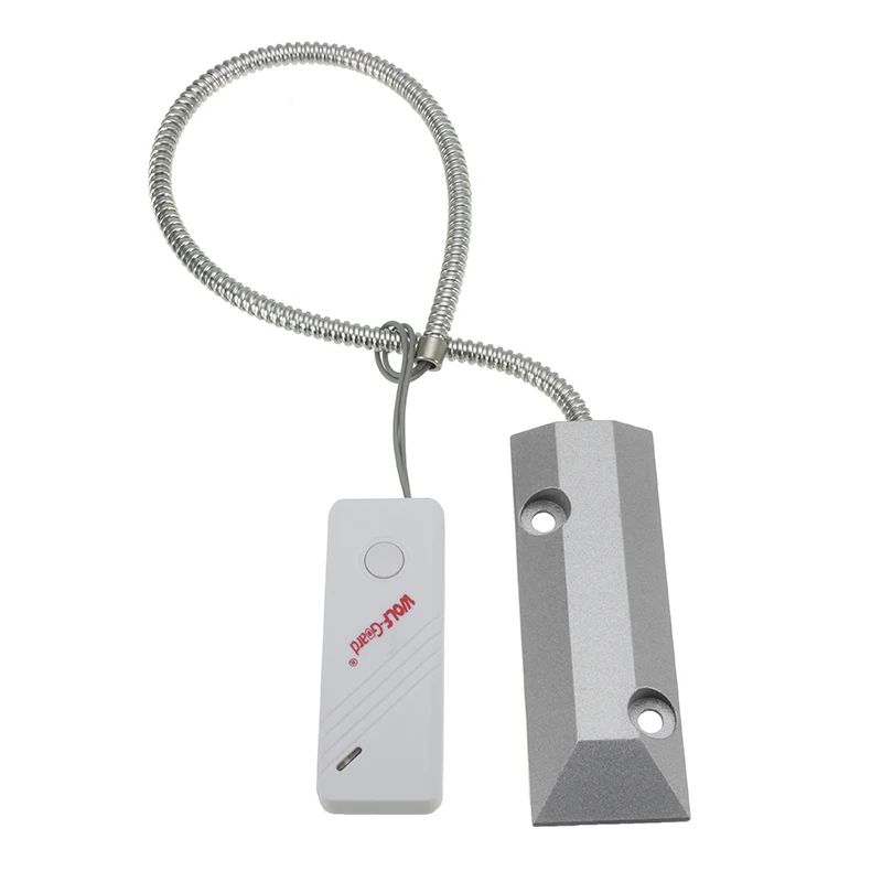 

Wireless / wired Shutter Doors Sensor Detector For Home Security Alarm System Safety