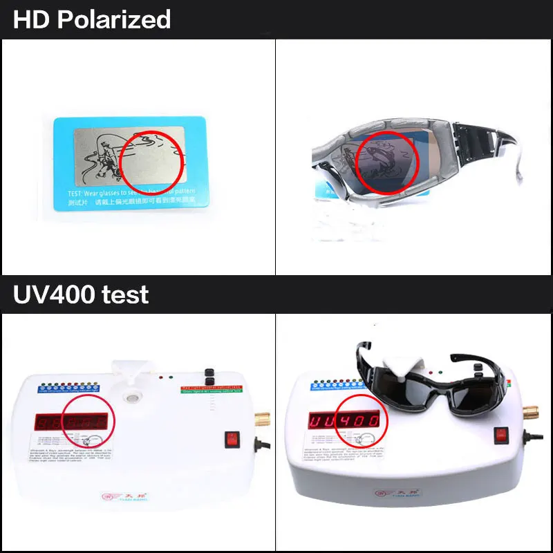 Бренд, поляризованные солнцезащитные очки для мужчин, wo, мужские спортивные очки, фирменный дизайн, для вождения, Oculos De Sol, светоотражающее покрытие, UV400, чехол