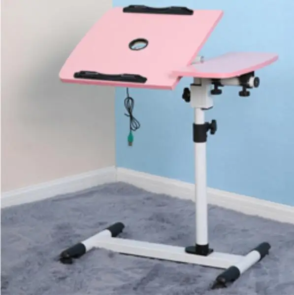 (44*20)*40cm 360 Degrees Rotation Multipurpose Laptop Desk