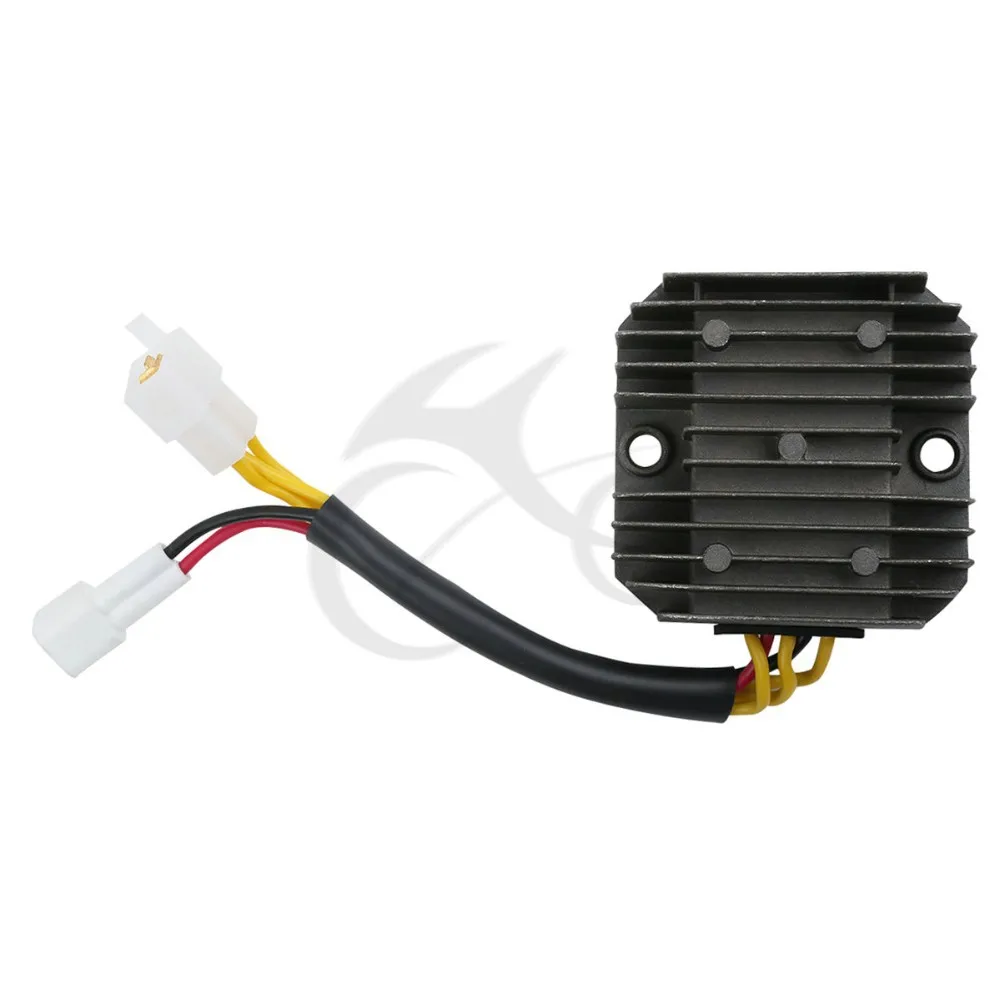 

Voltage Regulator Rectifier For SUZUKI DRZ400 DR-Z400 2000-2011 01 02 03 04 05
