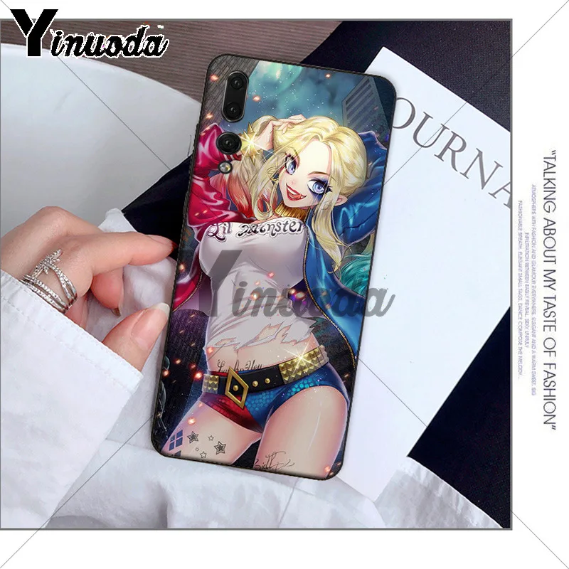 Harley Quinn Suicide Squad Joker Wink