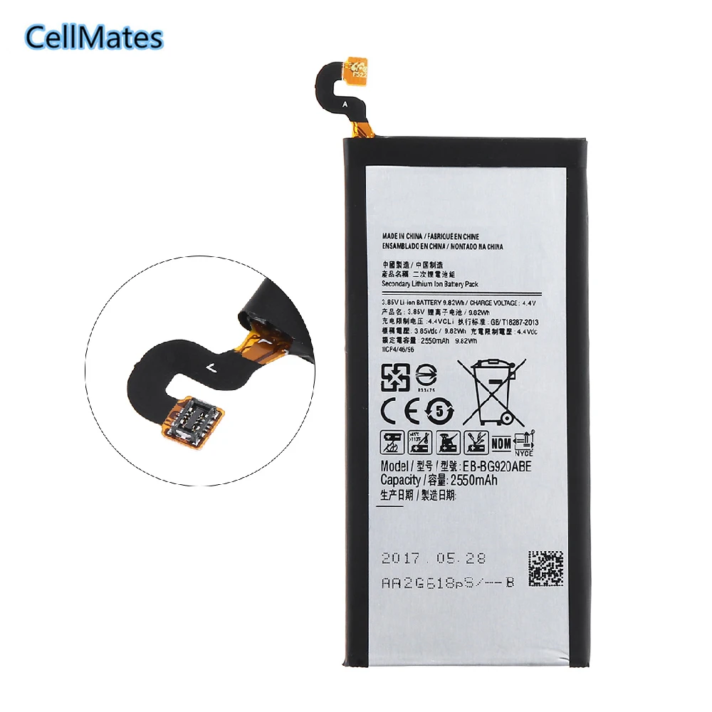Eb bg920abe аккумулятор