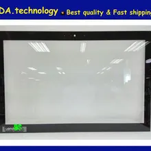 EMS/DHL, новое 23," внешнее стекло для lenovo все-в-одном AIO700 AIO700-24ISH сенсорный экран снаружи стекло с клейкой лентой